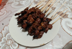 Resep Sate Kambing Empuk Ala Rumahan: Praktis, Anti Prengus dan Juicy