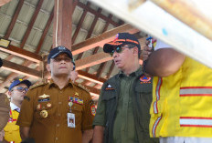 Banjir Semarang Mulai Mengering, Upaya Penanganan Terus Berlanjut