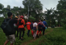 Lansia Pencari Besi yang Hanyut di Kali Cipamingkis Ditemukan Meninggal Dunia, Pencarian 6 Hari