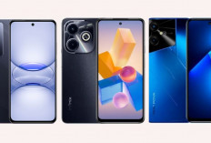 9 HP dengan Batre Besar Terbaik 2026 Cocok untuk Ojol dan Aktivitas Seharian!