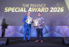 Kinerja Unggul dan Konsisten Perluas Inklusi Keuangan, BRI Berhasil Raih Empat Penghargaan Top 20 FIA 2026