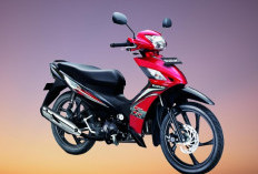 9 Motor Bebek Favorit Ojol, Iritnya Kebangetan? Cek Disini!