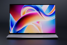 5 Laptop Tipis Ringan Terbaik untuk Mobilitas Tinggi!