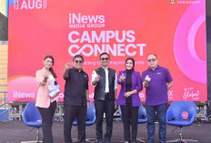 Perkuat Literasi Keuangan Digital 10.000 Mahasiswa Baru, OVO dan Bank Indonesia Hadirkan Fintech Academy di PR
