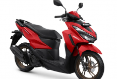 Honda Vario 125 2026: Skutik Stylish, Irit, dan Canggih untuk Harian