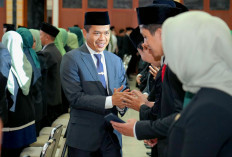 Bupati Bandung Lantik 7 Pejabat Tinggi dan Puluhan Pejabat Administrator dan Fungsional