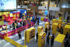 Pokémon PLAY LAB Ramaikan 23 Paskal Bandung, Hadirkan Aktivitas Keluarga dan Diskon Akhir Tahun