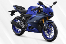 4 Motor Yamaha 150cc Terbaik untuk Performa dan Touring