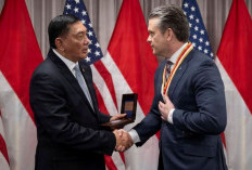 Indonesia dan AS Sepakat Perkuat Kemitraan Strategis di Bidang Pertahanan