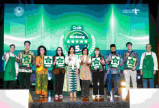 Grab Indonesia Umumkan Pemenang Grab Bintang 5 Awards sebagai Apresiasi Merchant Kuliner Terbaik