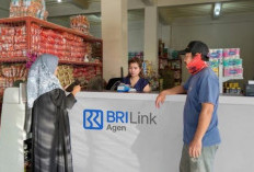 Dari Pangkalan Gas Jadi Mesin Cuan, BRILink Agen Buka Peluang Cuan Baru bagi UMKM