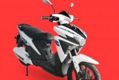 Gak Perlu Keluarin Biaya BBM! Coba Rekomendasi Motor Listrik Harian 2026, Cocok untuk Pekerja maupun Pelajar