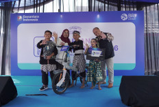 Hari Anak Nasional 2026: BRI Peduli Ini Sekolahku Salurkan Bantuan Pendidikan di SDN 104 Langensari