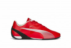 Tampil Sporty Ala Leclerc dan Hamilton, Ini 5 Koleksi Puma Ferrari yang Wajib Kamu Miliki!