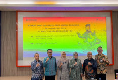 Bio Farma Terus Kawal Transformasi Terintegrasi untuk Perkuat Bio Farma Group