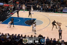 Hawks, Timberwolves, dan Raptors Amankan Kemenangan Krusial di Game 3 Playoff NBA 2026