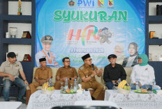 Kang DS Berharap Insan Pers Tingkatkan Kapasitas Hadapi Transformasi Digital