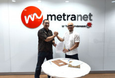 Perkuat Ekosistem Pendidikan Digital, Metranet dan Jayantara Jalin Kerja Sama Strategis