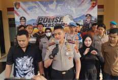 Ngaku Polisi dan BNN, Tiga Perampas Motor dan HP Diringkus Polresta Bandung