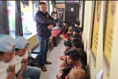 Remaja di Bojongsoang Jadi Korban Begal, Polresta Bandung Gercep Amankan 15 Pelaku dan Sebilah Pedang