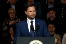 AS Dorong Kesepakatan Besar dengan Iran, Vance Tegaskan Bukan Sekadar Perjanjian Sementara