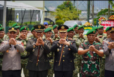 Umroh untuk Pengabdi Terlama: Hadiah HUT TNI dari Kapolresta Bandung