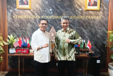 Bertemu Wamenko Pangan, KDS Dorong Penguatan Sanitasi SPPG