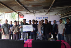 BRI Melalui YBM BRILiaN Luncurkan Program MIGP untuk Dorong Kemandirian Ekonomi Mustahik