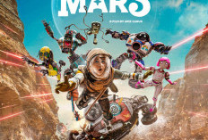 Sejarah Baru Perfilman Indonesia! 'Pelangi di Mars' Resmi Tayang, Hadirkan Teknologi XR untuk Film Anak