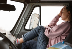 Anti Mual! Ini Cara Menghindari Mabuk Perjalanan Saat Liburan