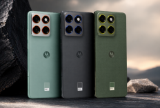 Motorola Edge 70 Fusion: HP Tipis Baterai 7000 mAh, Tahan Seharian Tanpa Ngecas!