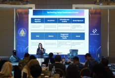 Kunci Komunikasi Publik Ada pada Kemasan Kreatif