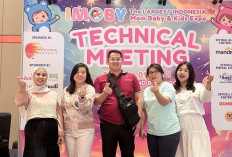 Manjakan Ibu dan Anak, IMOBY Bandung 2026 Hadirkan Promo Gila-gilaan hingga Hadiah Motor!