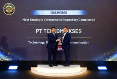 Telkom Akses Raih Penghargaan IRCA 2026 atas Komitmen Tata Kelola dan Kepatuhan Regulasi
