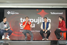 Telkomsel Gelar Roadshow “Terpujilah GURU” di Sumedang, Bekali Guru Hadapi Era AI