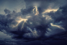 Prakiraan Cuaca Jawa Barat 19 Maret 2026: Potensi Hujan dan Badai Petir di Sejumlah Wilayah