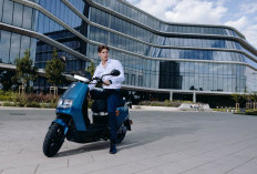 5 Motor Listrik untuk Ojol di Tahun 2026, Hemat Biaya dan Cocok untuk Harian!