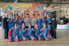 Gema Ramadhan 2026, Polresta Bandung Juara 1 Lomba Marawis Polda Jabar