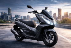 Honda PCX 2026 Hadir Lebih Gahar, Tetap Super Irit dan Ini Harga Terbarunya