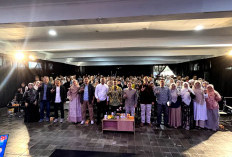 Bandung Family Connect 2026 Ajak Orang Tua Bangun Generasi Unggul Berawal dari Keluarga
