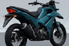 Motor Bebek 150cc Siap Jadi Primadona Baru Indonesia, Ini Bocoran Spesifikasi Honda X-Tracker 2026