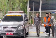 Yaqut Tiba di KPK dan Mengaku Bahagia Bisa Merayakan Lebaran di Rumah