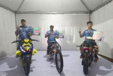 Puluhan Ribu Bikers Antusias Menyaksikan Karya Modifikasi di Final Battle HMC 2026