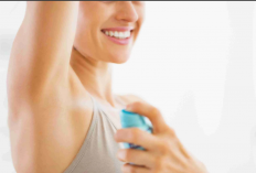 Ketiak Bukan Sekadar Wangi, Tapi Juga Harus Sehat B ERL GlutaShine Deodorant Natural Spray Hadir 