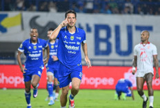 Daftar Pemain Persib Absen Lawan Madura United, Termasuk Thom Haye