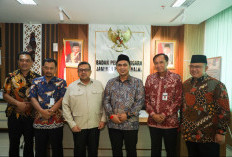 Jadi Percontohan Nasional, Jateng Dinilai Paling Progresif Terapkan Ekosistem Halal