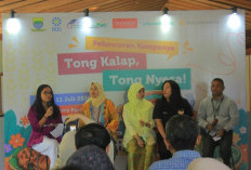 Sampah Makanan Dominasi Sampah Bandung, WRI Indonesia Ajak Anak Muda Berubah