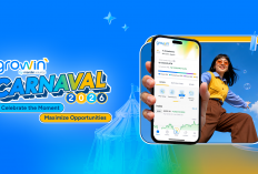 Mandiri Sekuritas Gelar Growin’ Carnaval, Promo HUT untuk Investasi Pasar Modal
