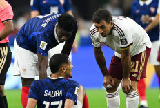 Arsenal Waswas! William Saliba Cedera Saat Bela Prancis di Piala Dunia 2026