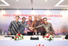 RUPSLB Telkom 2026 Setujui Spin-Off InfraCo dan Perubahan Pengurus, Tunjuk Dirut Baru Perseroan